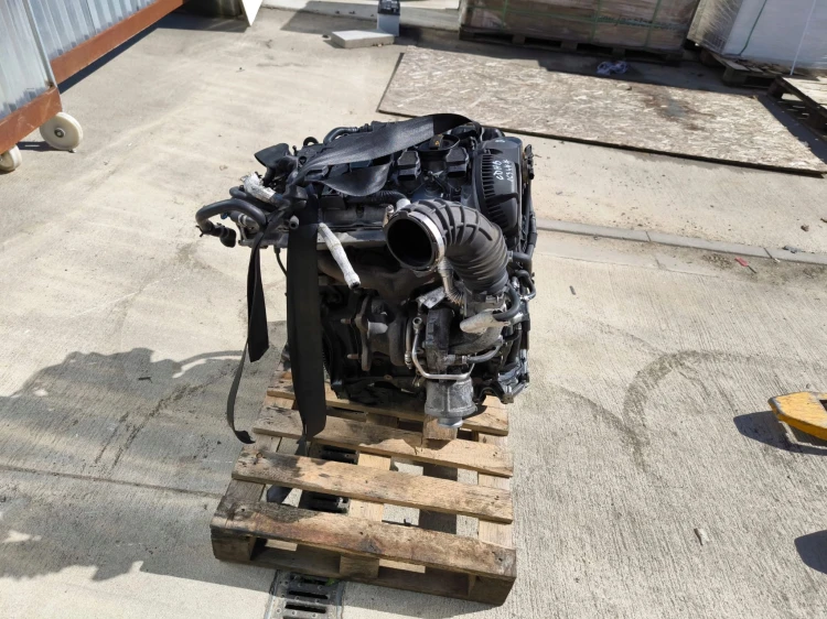 SILNIK KOMPLETNY AUDI A4 A5 Q5 1.8 TFSI CDH CDHB ORYGINAŁ !