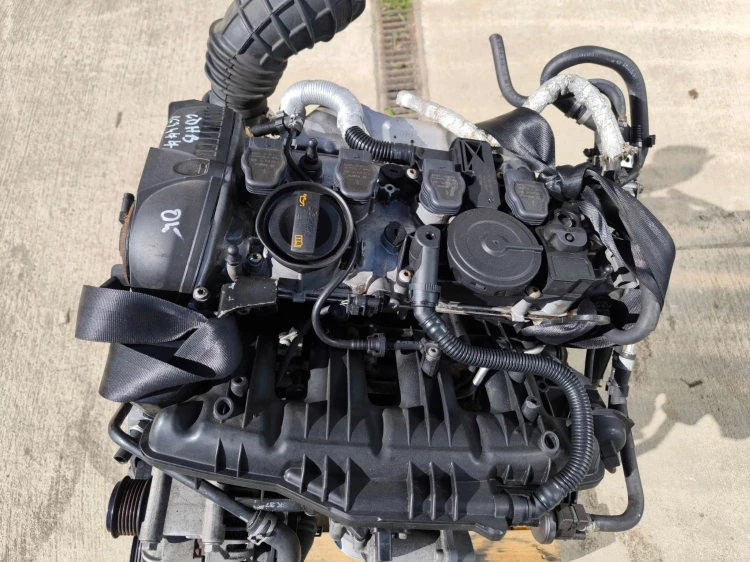 SILNIK KOMPLETNY AUDI A4 A5 Q5 1.8 TFSI CDH CDHB ORYGINAŁ !