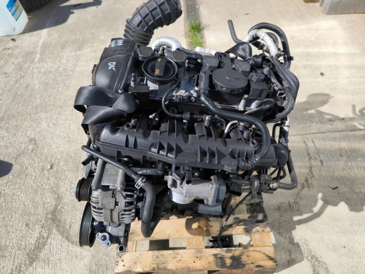 SILNIK KOMPLETNY AUDI A4 A5 Q5 1.8 TFSI CDH CDHB ORYGINAŁ !