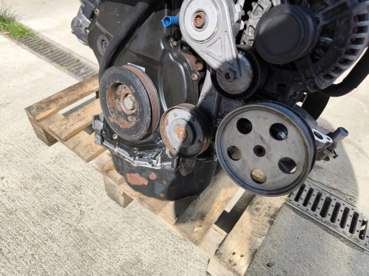 SILNIK KOMPLETNY AUDI A4 A5 Q5 1.8 TFSI CDH CDHB ORYGINAŁ !