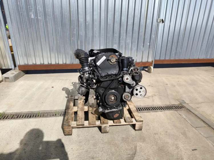 SILNIK KOMPLETNY AUDI A4 A5 Q5 1.8 TFSI CDH CDHB ORYGINAŁ !