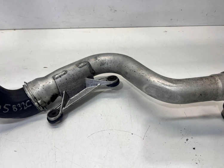 RURA WĄŻ INTERCOOLERA AUDI VOLKSWAGEN SKODA SKODA 2.0 TDI 1K0145832C