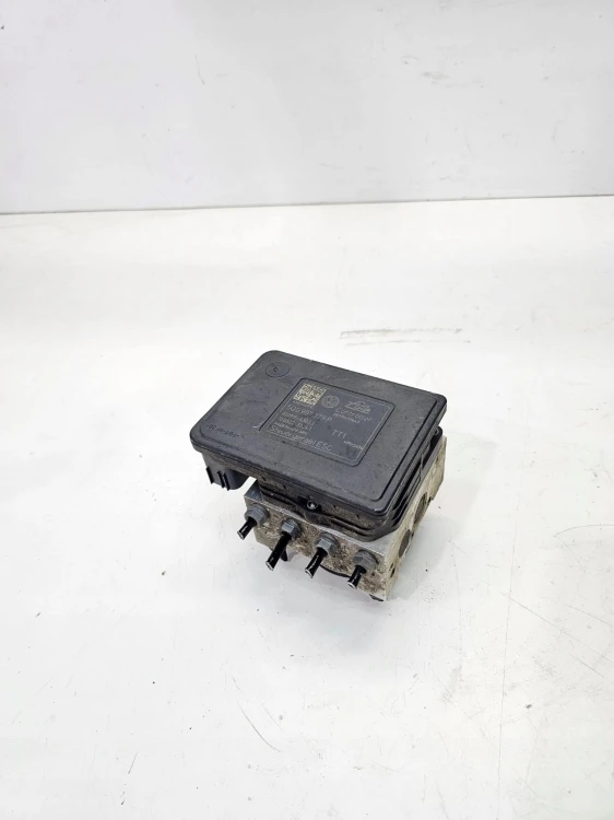 POMPA + STEROWNIK ABS ESP AUDI VW SEAT SKODA 5Q0907379P 5Q0614517N