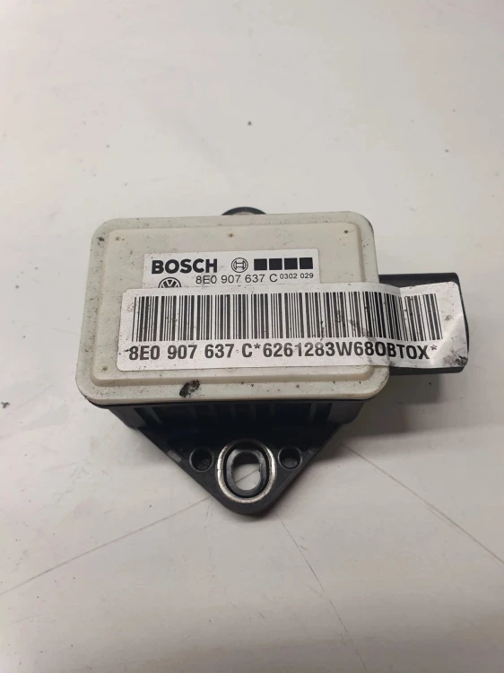 MODUŁ STEROWNIK ESP AUDI A4 B6 B7 8E0907637C