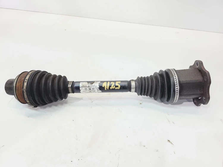 PÓŁOŚ LEWA LUB PRAWA PRZÓD AUDI A4 B8 A5 8T LIFT 8K0407271AF 1/25