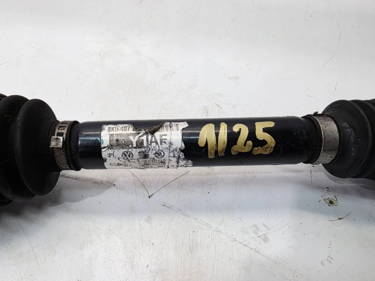 PÓŁOŚ LEWA LUB PRAWA PRZÓD AUDI A4 B8 A5 8T LIFT 8K0407271AF 1/25