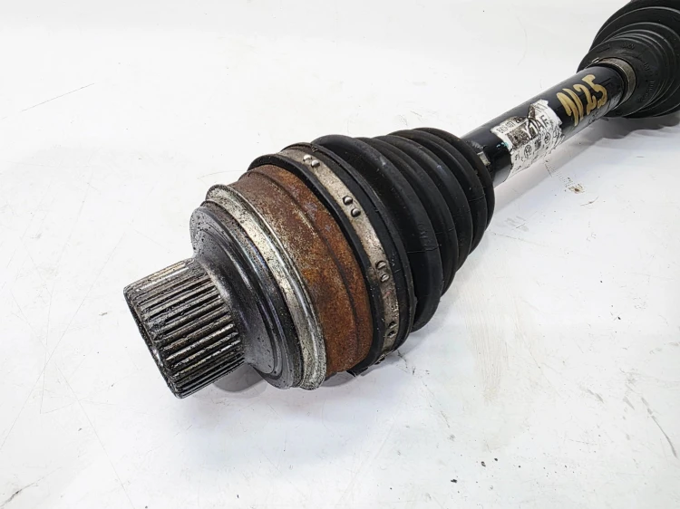 PÓŁOŚ LEWA LUB PRAWA PRZÓD AUDI A4 B8 A5 8T LIFT 8K0407271AF 1/25