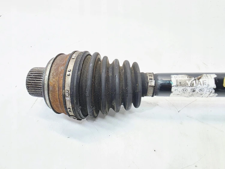 PÓŁOŚ LEWA LUB PRAWA PRZÓD AUDI A4 B8 A5 8T LIFT 8K0407271AF 1/25