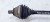 PÓŁOŚ LEWA AUDI VW SEAT SKODA 2.0 T 1K0407271JF