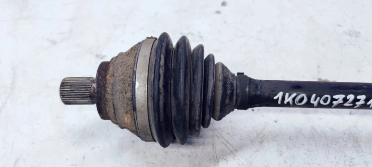 PÓŁOŚ LEWA AUDI VW SEAT SKODA 2.0 T 1K0407271JF