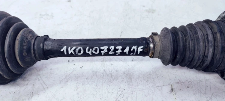 PÓŁOŚ LEWA AUDI VW SEAT SKODA 2.0 T 1K0407271JF