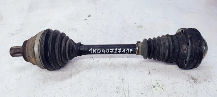PÓŁOŚ LEWA AUDI VW SEAT SKODA 2.0 T 1K0407271JF
