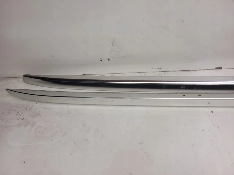 RELING DACHOWY CHROM KOMPLET AUDI Q7 4L0860022-021