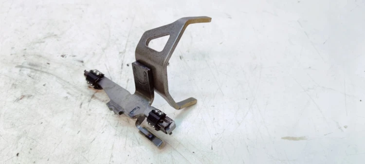WYBIERAK WIDELEC ZMIANY BIEGÓW DQ250 DSG AUDI VW SEAT SKODA 02E311549D