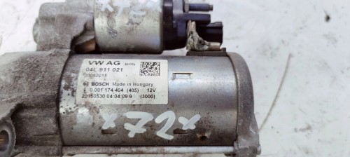 ROZRUSZNIK AUDI A4 B8 A5 8T 2.0 TDI 04L911021 *72*