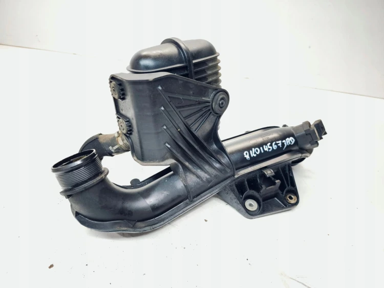 RURA PRZEWÓD INTERCOOLERA AUDI A4 B8 A5 8T Q5 8R 8K0145673AD