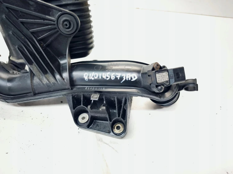 RURA PRZEWÓD INTERCOOLERA AUDI A4 B8 A5 8T Q5 8R 8K0145673AD
