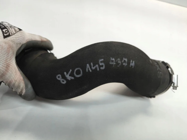 RURA WĄŻ INTERCOOLERA AUDI A4 B8 A5 8T 8K0145737H ORYGINAŁ !!!