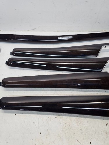DEKOR DEKORY DRZWI TUNELU AUDI Q5 FY 80A KOMPLET EUROPA XQ8 DREWNO