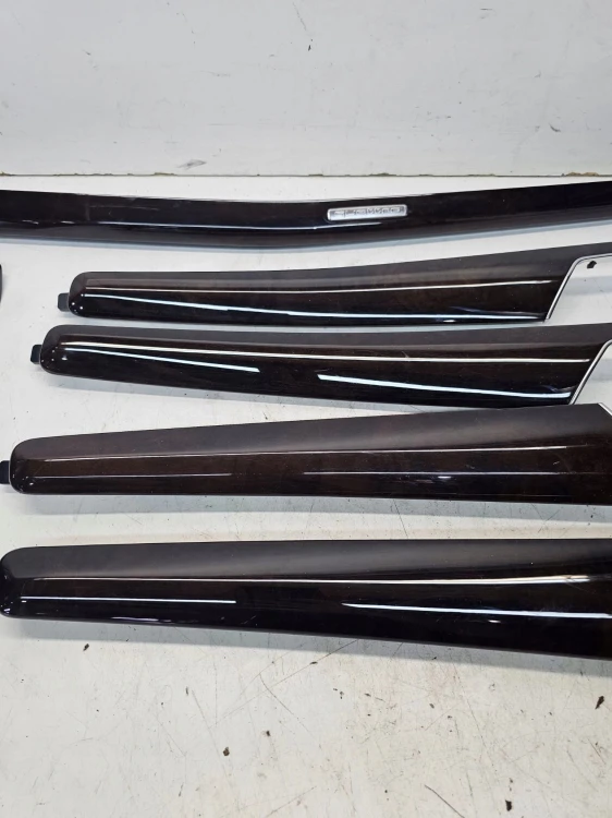 DEKOR DEKORY DRZWI TUNELU AUDI Q5 FY 80A KOMPLET EUROPA XQ8 DREWNO