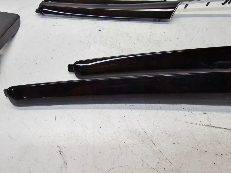 DEKOR DEKORY DRZWI TUNELU AUDI Q5 FY 80A KOMPLET EUROPA XQ8 DREWNO