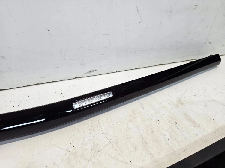 DEKOR DEKORY DRZWI TUNELU AUDI Q5 FY 80A KOMPLET EUROPA XQ8 DREWNO