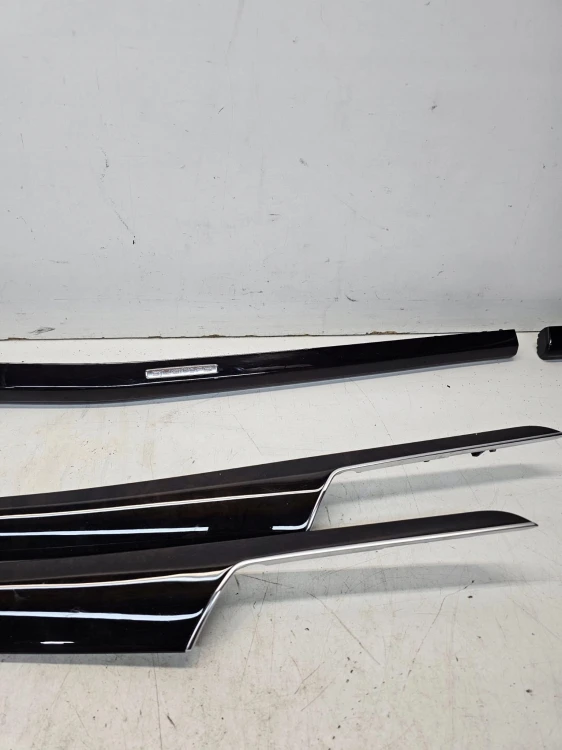 DEKOR DEKORY DRZWI TUNELU AUDI Q5 FY 80A KOMPLET EUROPA XQ8 DREWNO
