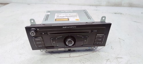 RADIO AUDI SYMPHONY CD AUDI A4 B8 A5 Q5 8T2035195H