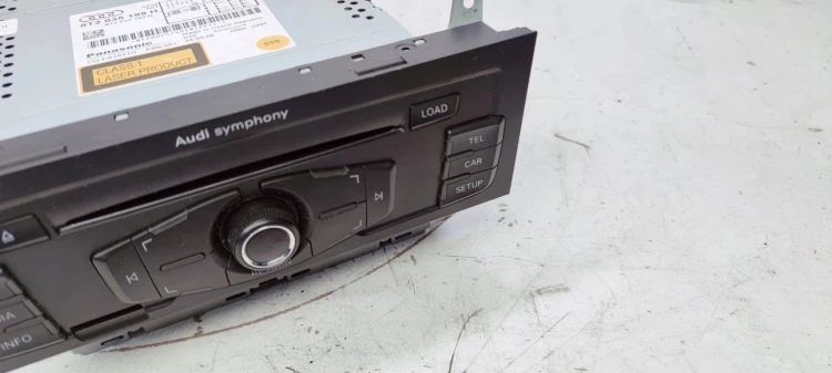 RADIO AUDI SYMPHONY CD AUDI A4 B8 A5 Q5 8T2035195H