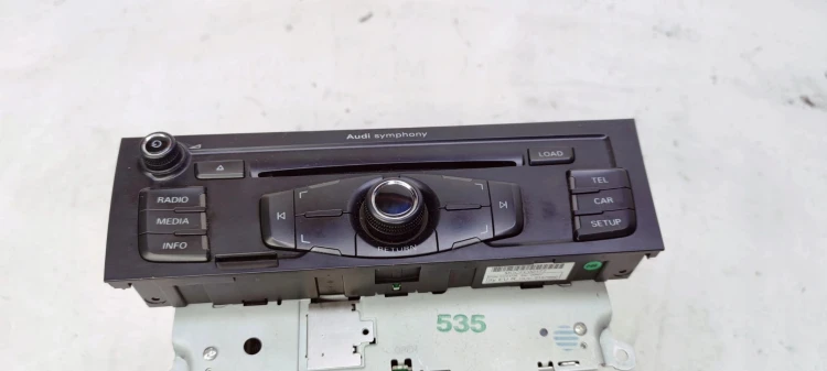 RADIO AUDI SYMPHONY CD AUDI A4 B8 A5 Q5 8T2035195H