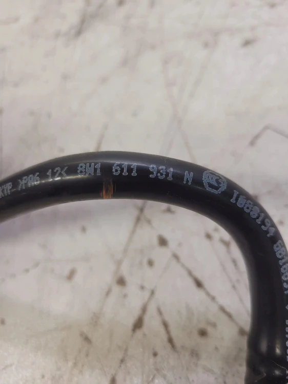 PRZEWÓD RURKA SERWA AUDI A4 B9 A5 8W 8W1611931N