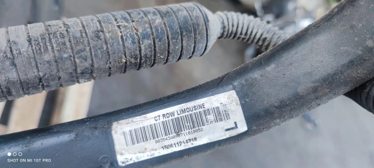 BAK ZBIORNIK PALIWA AUDI A6 C7 4G0201021T BENZYNA