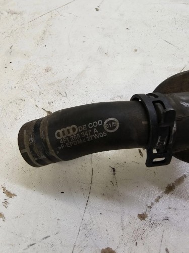 WĄŻ RURA RURKA WODY AUDI A6 C6 3.0 TDI 4F1265347A