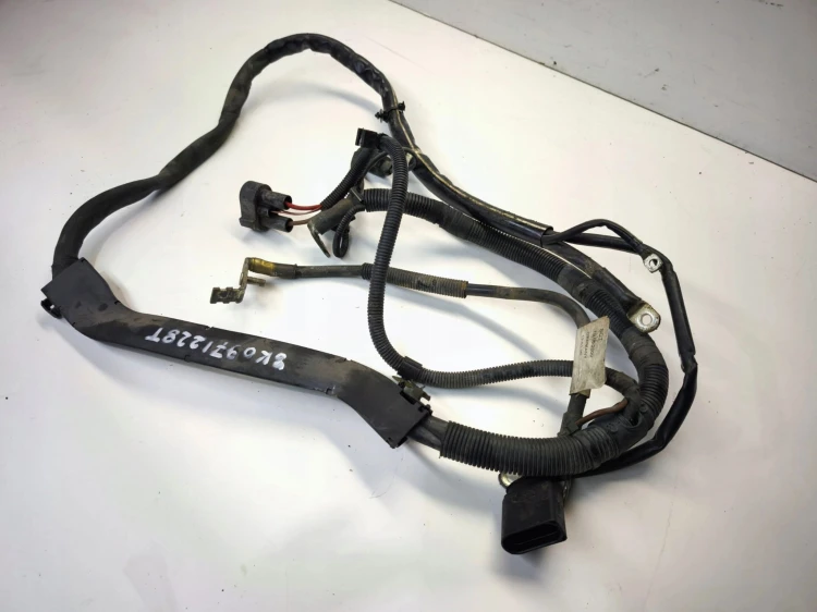 WIĄZKA ROZRUSZNIKA ALTERNATORA AUDI A4 B8 A5 8T 2.7 3.0 TDI 8K0971228T