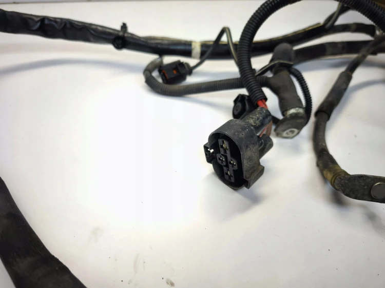 WIĄZKA ROZRUSZNIKA ALTERNATORA AUDI A4 B8 A5 8T 2.7 3.0 TDI 8K0971228T