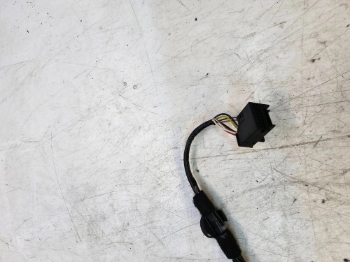 LUSTERKO ZEWNĘTRZNE LEWE AUDI A6 C7 LY1P 8-PIN UK