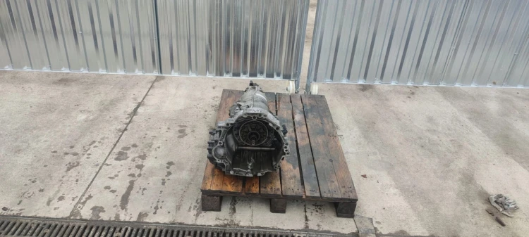 SKRZYNIA BIEGÓW AUDI A4 B7 A6 3.2 FSI JNX QUATTRO