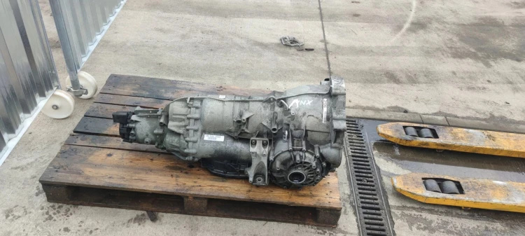 SKRZYNIA BIEGÓW AUDI A4 B7 A6 3.2 FSI JNX QUATTRO