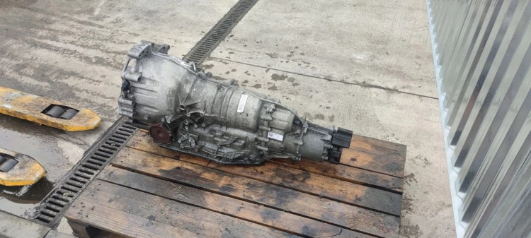 SKRZYNIA BIEGÓW AUDI A4 B7 A6 3.2 FSI JNX QUATTRO