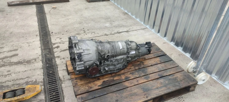 SKRZYNIA BIEGÓW AUDI A4 B7 A6 3.2 FSI JNX QUATTRO