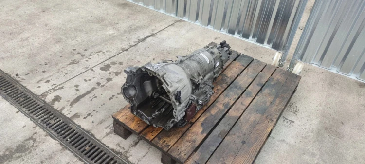 SKRZYNIA BIEGÓW AUDI A4 B7 A6 3.2 FSI JNX QUATTRO