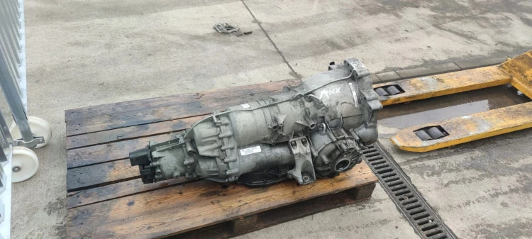 SKRZYNIA BIEGÓW AUDI A4 B7 A6 3.2 FSI JNX QUATTRO