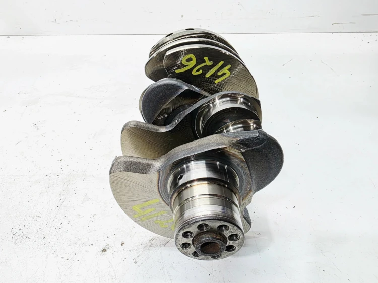 WAŁ KORBOWY AUDI A4 B7 A6 C6 2.7 3.0 TDI ASB BMK 059101AH 4/26