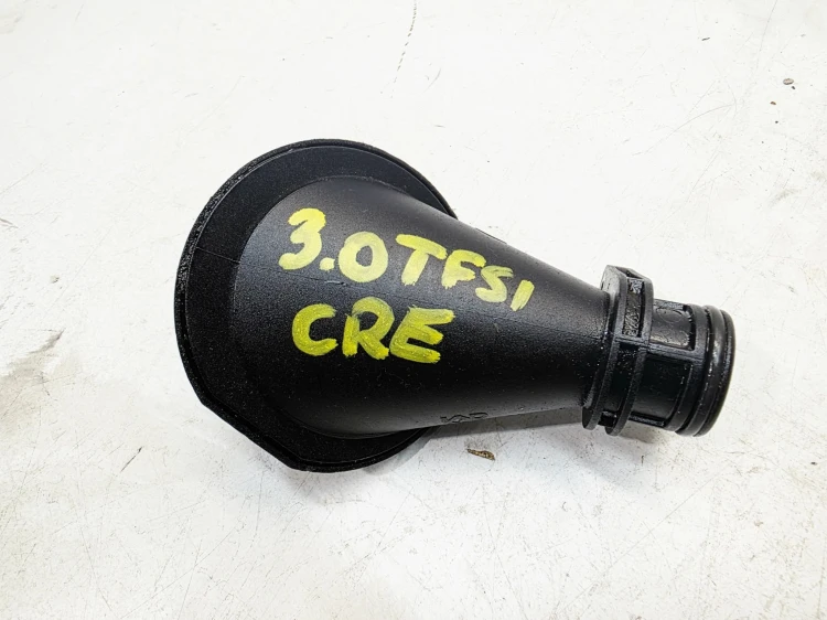 RURKA SMOK SSAK OLEJU AUDI A4 B8 A5 8T Q5 8R A6 C7 A7 3.0 TFSI CRE