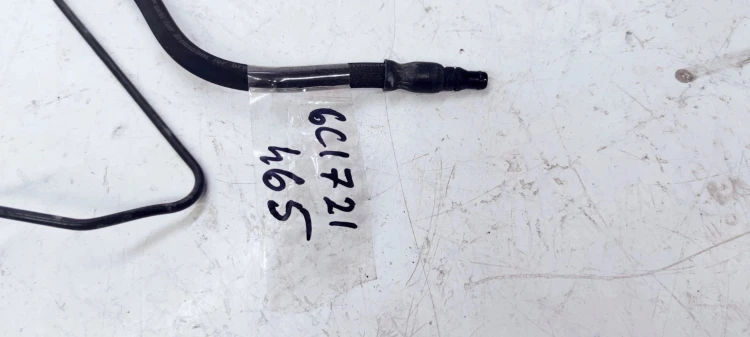 WĄŻ PRZEWÓD SPRZĘGŁA AUDI A1 8X LIFT 6C1721465