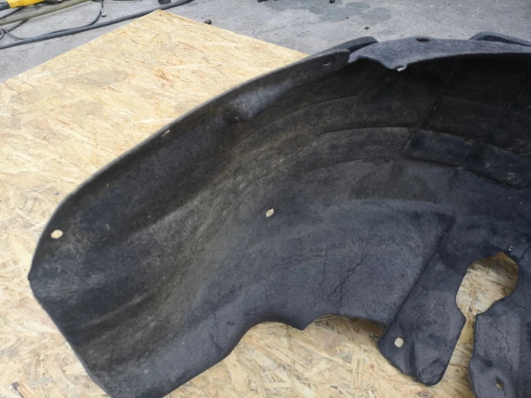 NADKOLE PRAWY TYŁ AUDI A5 LIFT SPORTBACK MATERIAŁ