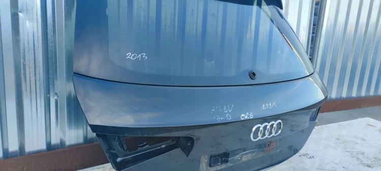 KLAPA TYŁ TYLNA AUDI A3 8V3 3 DRZWI LY9B ORYGINAŁ *2