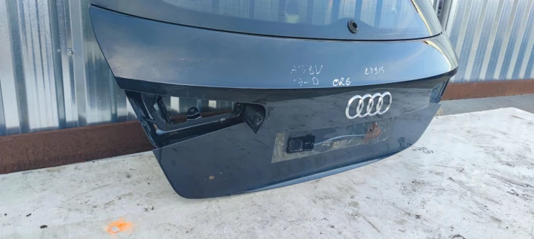 KLAPA TYŁ TYLNA AUDI A3 8V3 3 DRZWI LY9B ORYGINAŁ *2