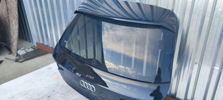 KLAPA TYŁ TYLNA AUDI A3 8V3 3 DRZWI LY9B ORYGINAŁ *2
