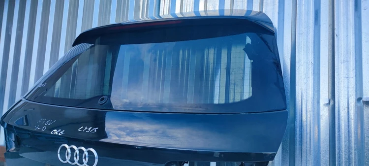 KLAPA TYŁ TYLNA AUDI A3 8V3 3 DRZWI LY9B ORYGINAŁ *2